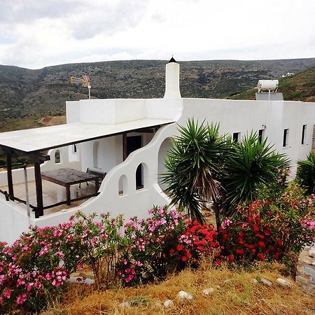 Thomas Apartments Katapola - Chora חדר תמונה