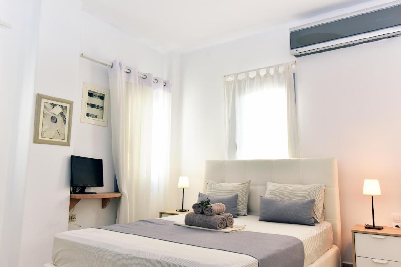 Thomas Apartments Katapola - Chora מראה חיצוני תמונה