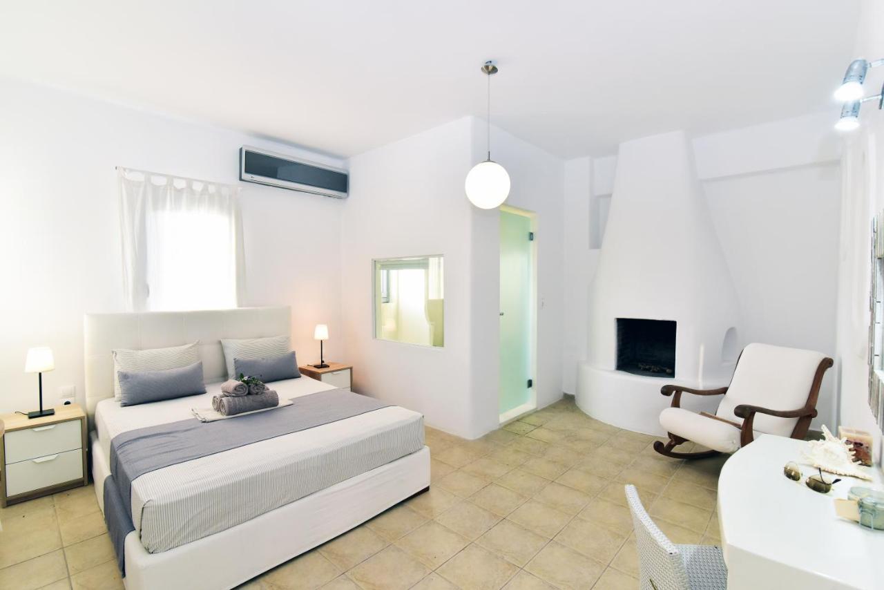 Thomas Apartments Katapola - Chora מראה חיצוני תמונה