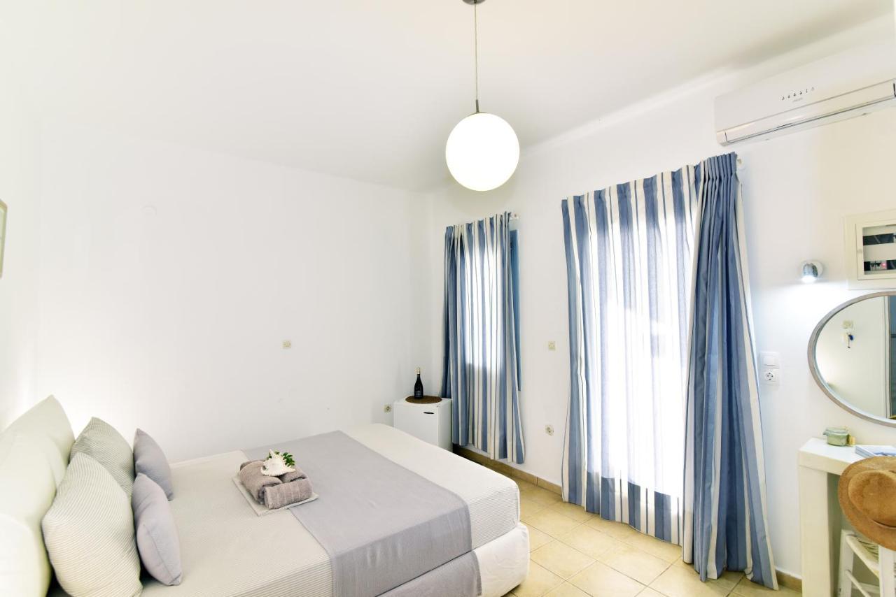 Thomas Apartments Katapola - Chora מראה חיצוני תמונה