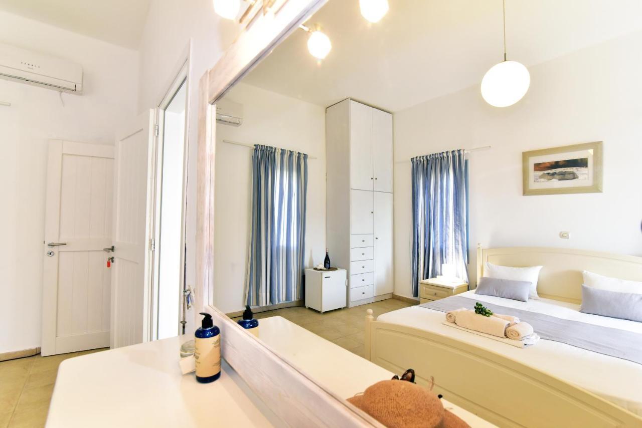 Thomas Apartments Katapola - Chora מראה חיצוני תמונה