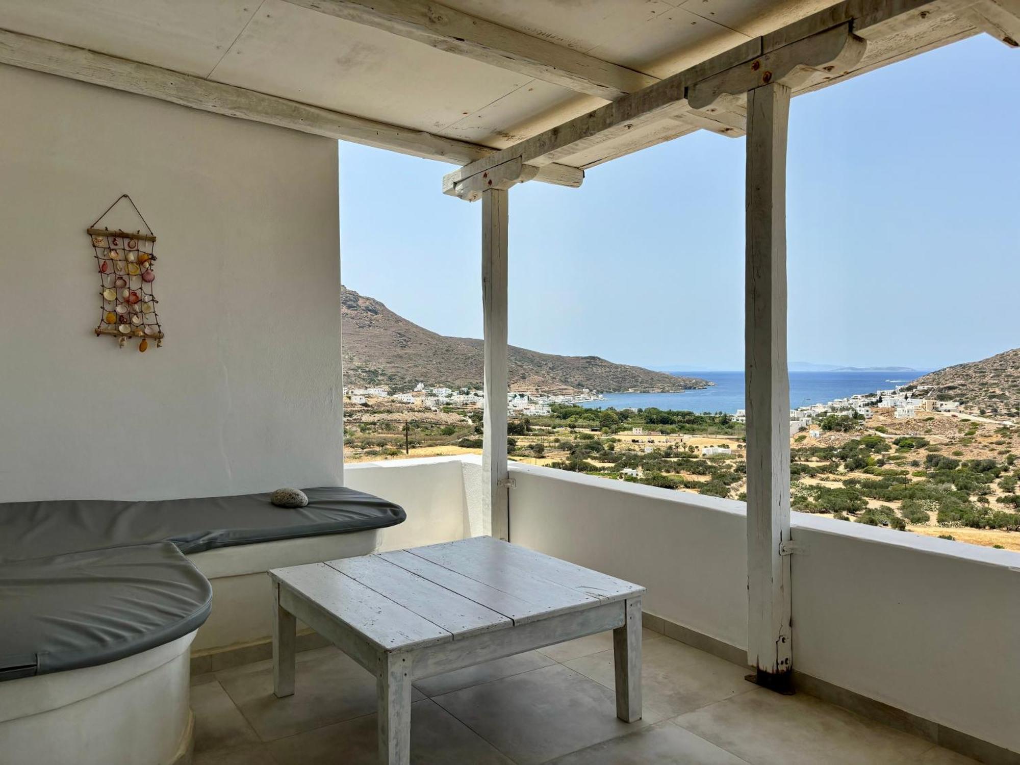 Thomas Apartments Katapola - Chora מראה חיצוני תמונה