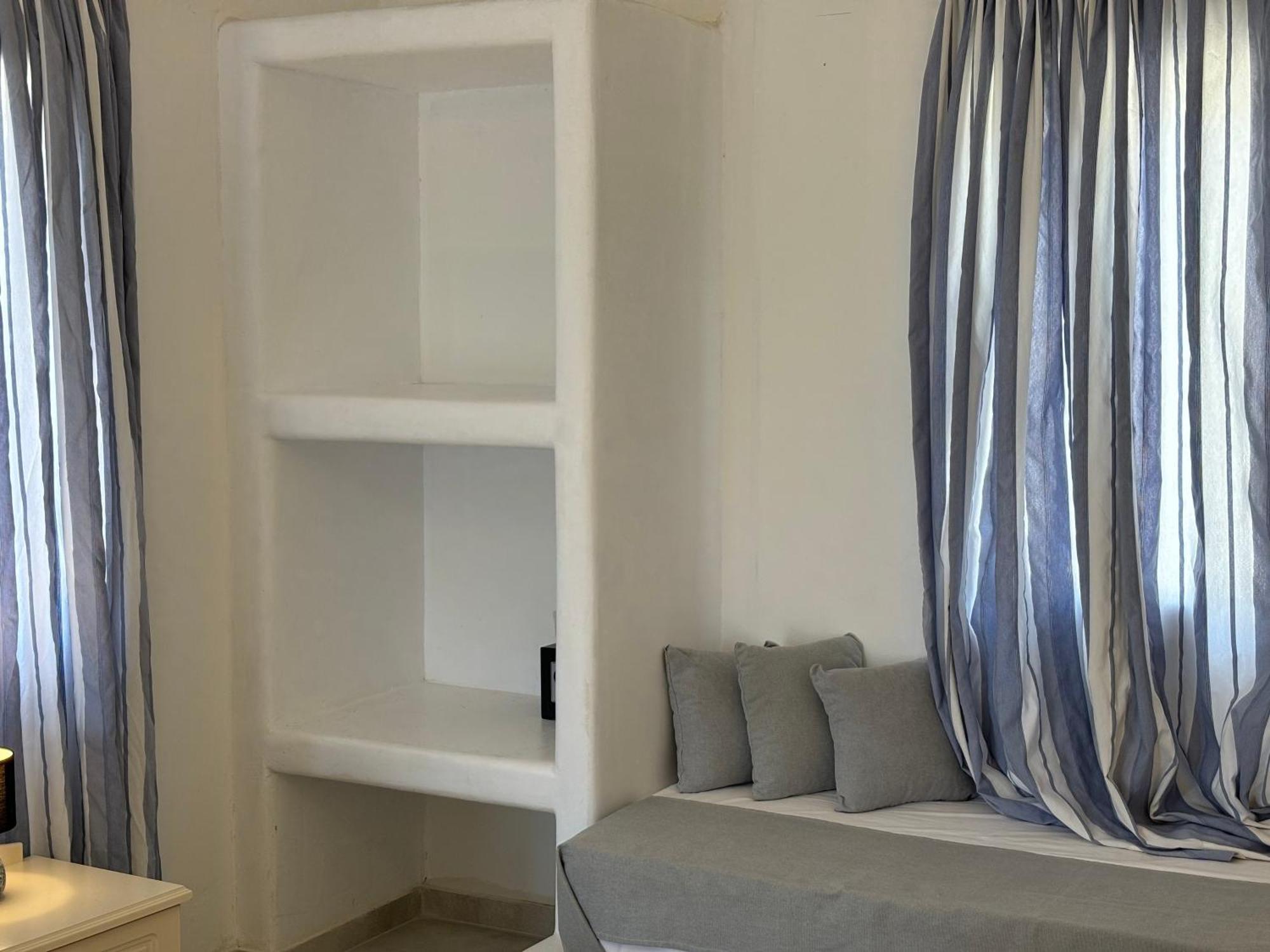 Thomas Apartments Katapola - Chora מראה חיצוני תמונה