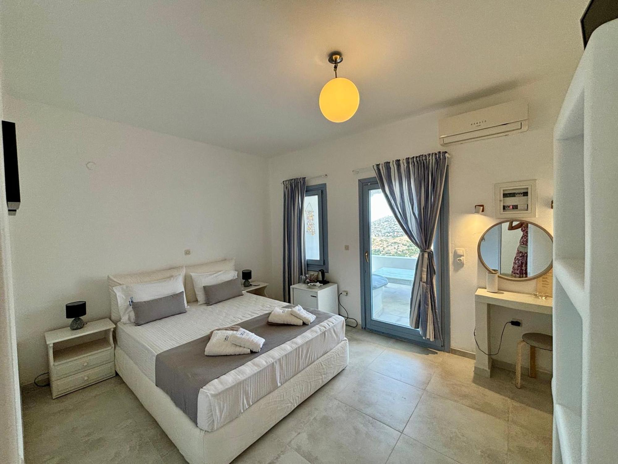 Thomas Apartments Katapola - Chora מראה חיצוני תמונה