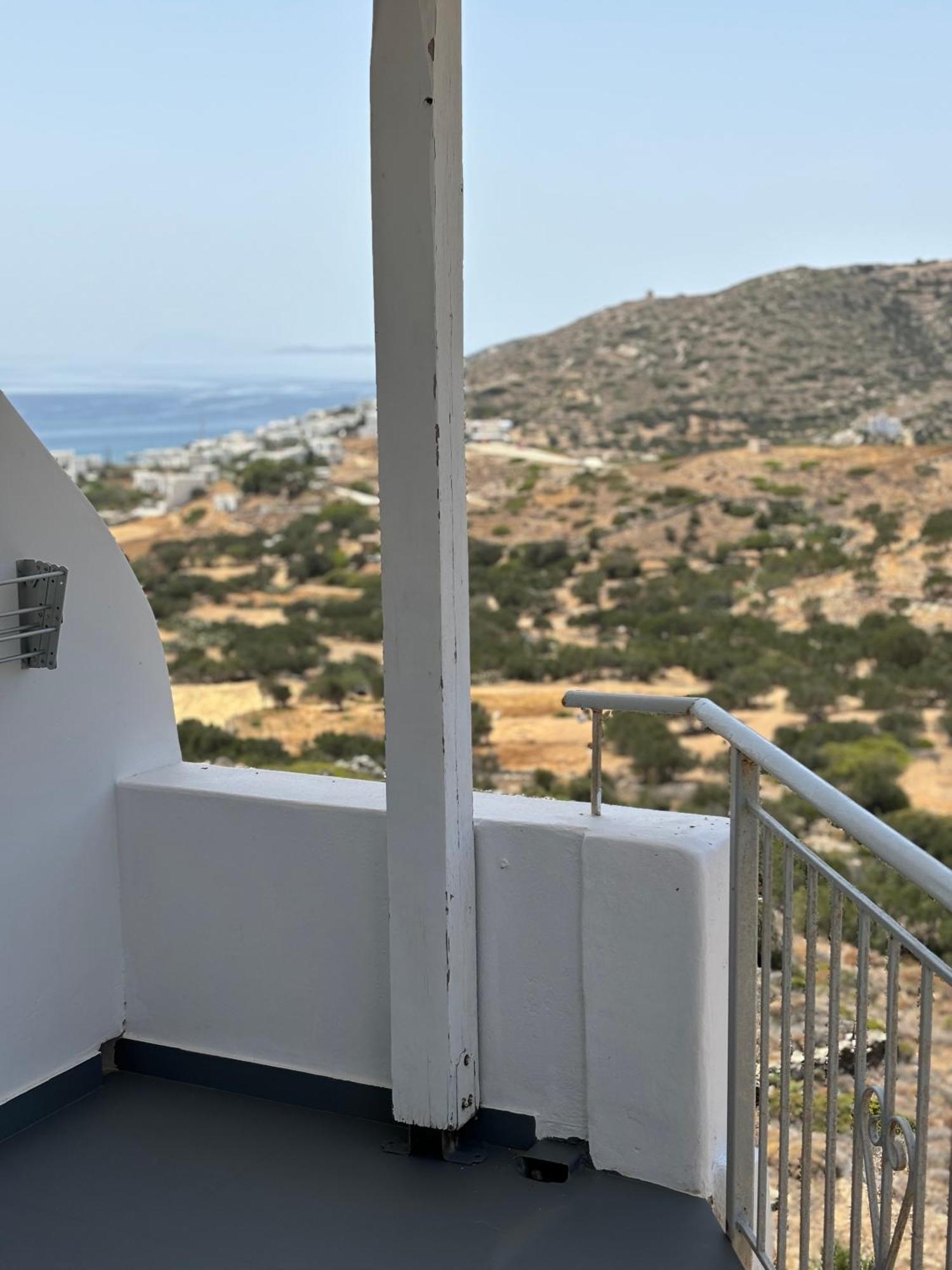 Thomas Apartments Katapola - Chora מראה חיצוני תמונה