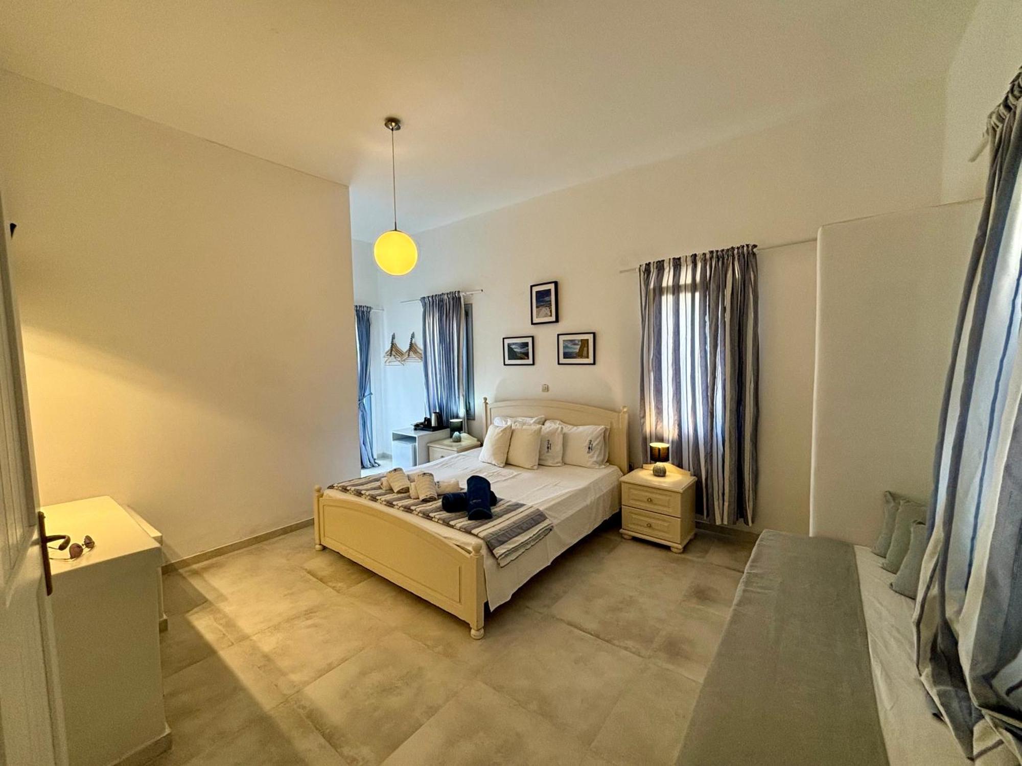 Thomas Apartments Katapola - Chora מראה חיצוני תמונה