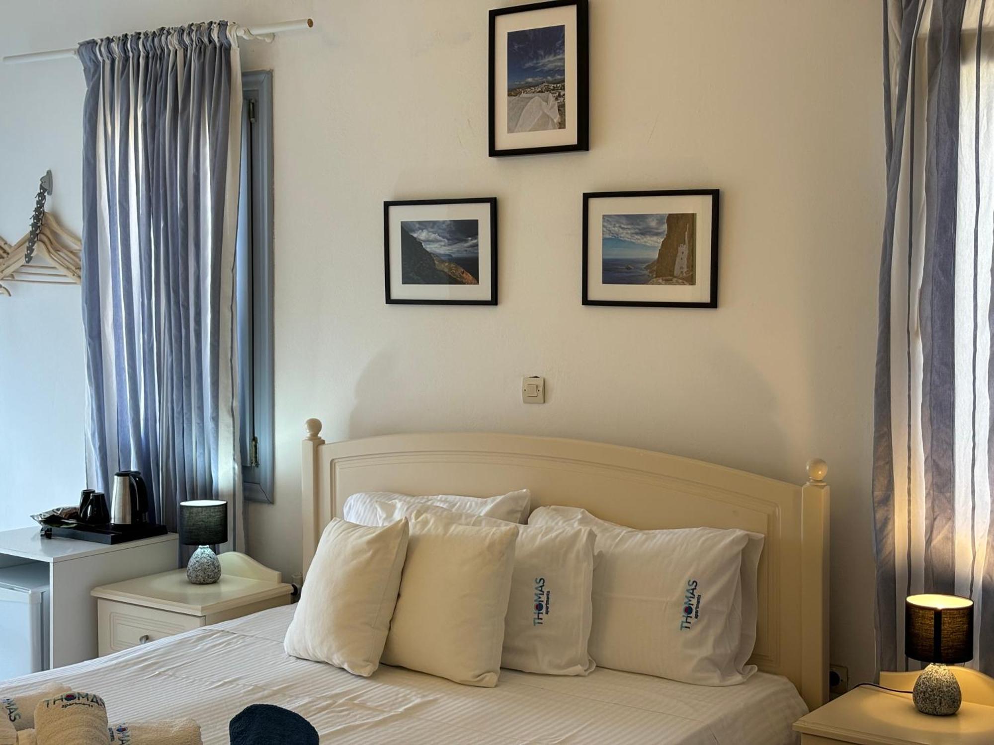 Thomas Apartments Katapola - Chora מראה חיצוני תמונה