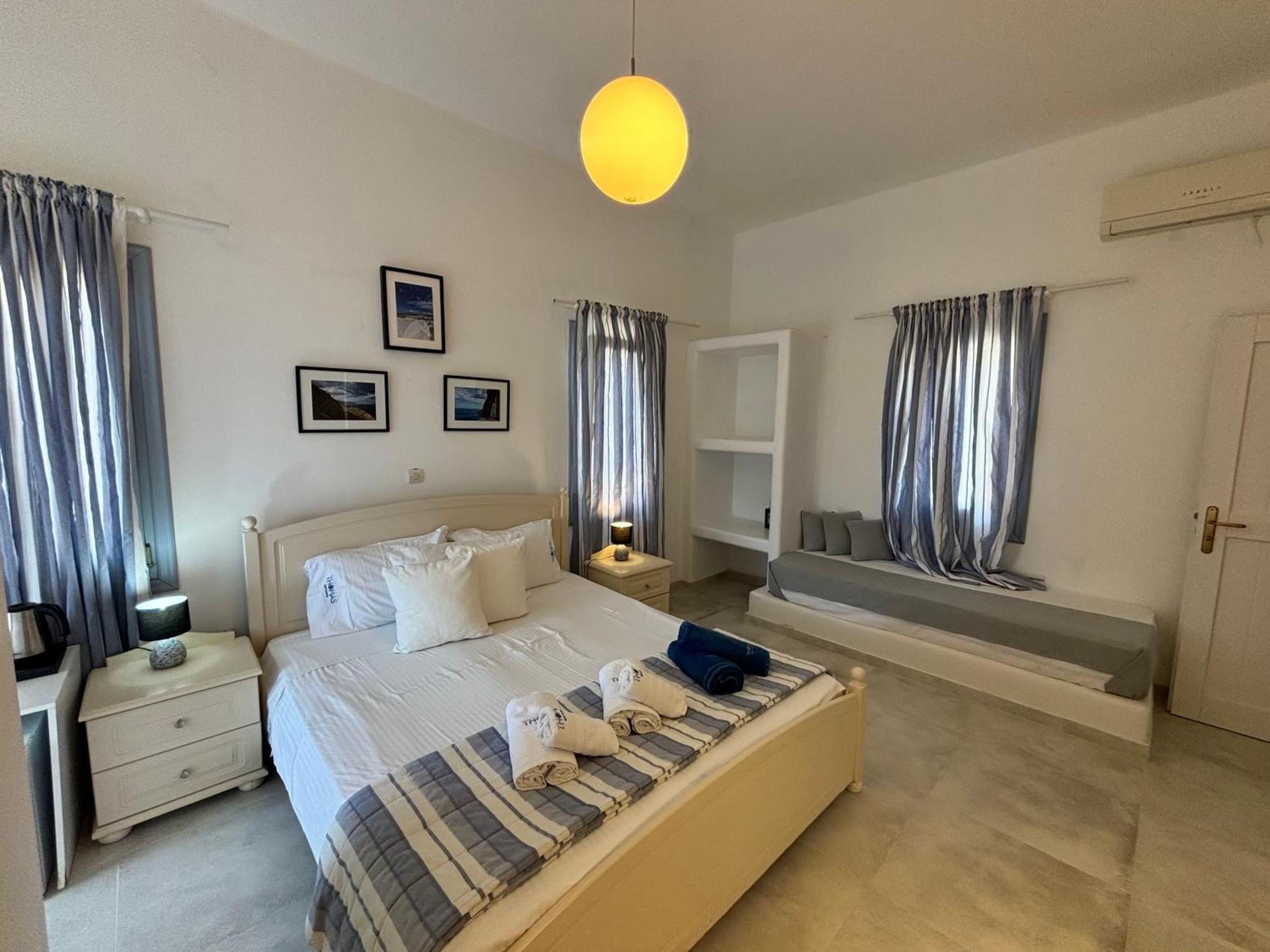 Thomas Apartments Katapola - Chora מראה חיצוני תמונה
