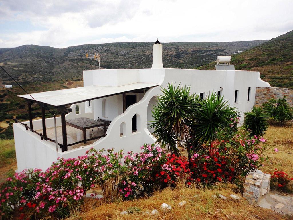 Thomas Apartments Katapola - Chora חדר תמונה