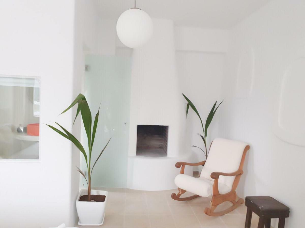Thomas Apartments Katapola - Chora מראה חיצוני תמונה