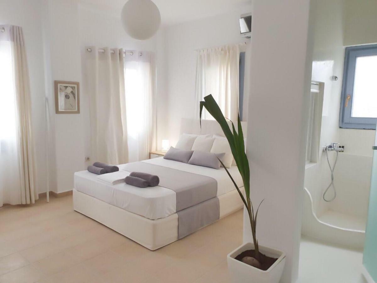 Thomas Apartments Katapola - Chora מראה חיצוני תמונה
